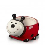 Keramični lonec pikapolonica 02.460 - 15 cm